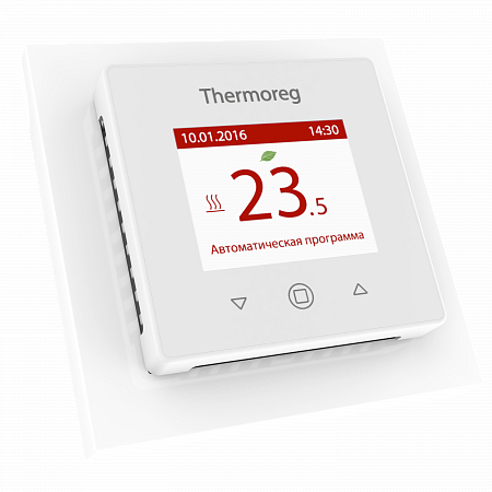 Терморегулятор Thermoreg TI-970 White